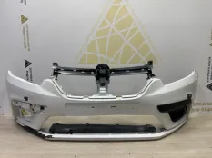 Бампер Renault Logan 2018-2022 620220063R 2 L8 РЕСТАЙЛИНГ, передний