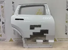 Дверь Exeed RX 2023-2024 551001397AADYJ T22, задняя правая