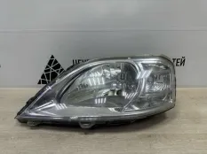 Фара Renault Logan 2009-2015 8200744753 1 LS РЕСТАЙЛИНГ, левая