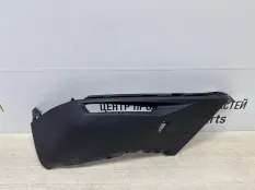 Накладка бампера BMW X6 2019-2022 51117497174 G06, передняя правая