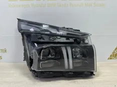 Фара LED ЛЭД светодиодная Hyundai Santa Fe 2020-2022 92102S1600 4 TM РЕСТАЙЛИНГ, правая