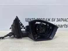 Корпус зеркала 6 пин Skoda Octavia 2019-2022 5E4857502 A8 NN3, правый