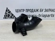 Патрубок воздушного фильтра BMW 5 2017-2019 13718571705 G30 ДО РЕСТАЙЛИНГ