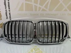 Решетка радиатора BMW X5 2019-2023 51137454887 G05