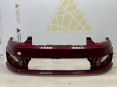 Бампер Volkswagen Polo 2015-2020 6RU807221A 5 612 РЕСТАЙЛИНГ, передний