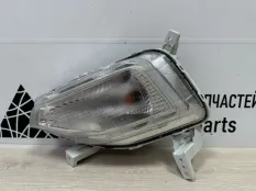 Фара противотуманная Hyundai Creta 2021-2022 92303BW000 2 SU2, передняя левая