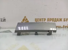 Накладка бампера Exeed TXL 2020-2023 602001444AA M32T, передняя