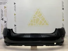 Бампер Skoda Superb 2015-2019 3V5807421 3 3V3 ДО РЕСТАЙЛИНГ, задний