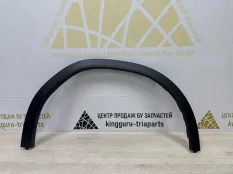 Расширитель крыла BMW X6 2019-2022 51777469418 G06, задний правый