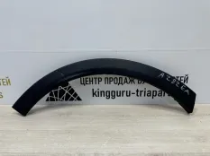 Расширитель крыла Exeed RX 2023-2024 609001626AA T22, задний правый