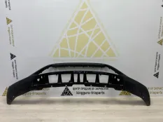 Спойлер Бампера BMW X1 2019-2022 51117954209 F48 РЕСТАЙЛИНГ, передний