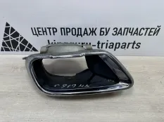 Насадка на глушитель BMW X5 2019-2023 51128074190 G05 M-PACK, правая