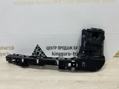 Кронштейн бампера BMW X3 2017-2021 51127400666 G01 ДО РЕСТАЙЛИНГ, задний правый