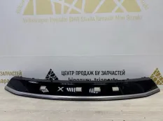 Накладка бампера Exeed TXL 2020-2023 602001190AA M32T, передняя