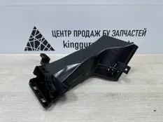 Воздуховод охлаждения тормозов BMW XM 2022-2024 51745A383D5 G09, передний левый