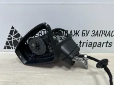 Корпус зеркала 9 пин Volkswagen Tiguan 2016-2020 5NA857507 2 AD1 ДО РЕСТАЙЛИНГ, левый