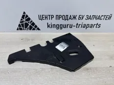 Панель пола багажника Renault Duster 2015-2021 745337398R 1 HSA/M РЕСТАЙЛИНГ, левый