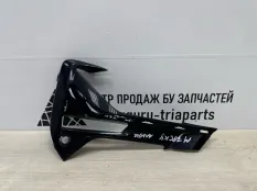 Решетка бампера BMW X1 2019-2022 51117954252 F48 РЕСТАЙЛИНГ, передняя правая
