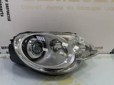Фара Volkswagen Eos 2006-2015 1Q1941754B 1F7, правая