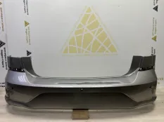 Бампер Volkswagen Polo 2020-2022 6N5807421 6 CK4, задний