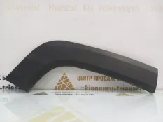 Молдинг на крыло Jeep Renegade 2014-2019 735578404 1 BU ДО РЕСТАЙЛИНГ, задний правый
