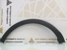 Молдинг на крыло Renault Kaptur 2016-2020 788A28344R 1 H5_ ДО РЕСТАЙЛИНГ, задний правый