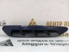 Накладка крыла BMW X3 2017-2021 51137418606 G01 ДО РЕСТАЙЛИНГ, передняя правая