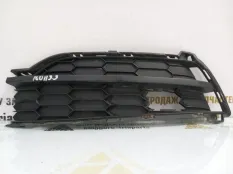 Решетка бампера Skoda Karoq 2017-2021 57A807367 1 NU7 ДО РЕСТАЙЛИНГ, левая