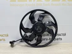 Вентилятор охлаждения радиатора Hyundai Tucson 2015-2018 25386D7000 3 TL ДО РЕСТАЙЛИНГ
