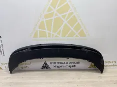 Накладка бампера Skoda Rapid 2020-2022 60U807521 2 NK6, задняя