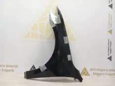 Крыло переднее левое Volkswagen Passat 2014-2020 3G0821021B B8 3G1 ДО РЕСТАЙЛИНГ, переднее левое
