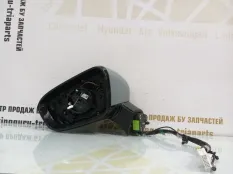 Корпус зеркала 16 пин Exeed VX 2021-2024 601000936AA M36T, левый