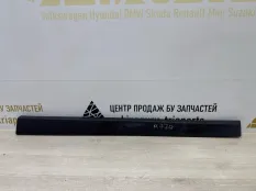 Молдинг двери BMW X1 2015-2019 51137352092 F48, передний правый