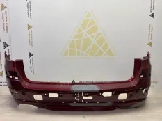 Бампер BMW X3 2010-2014 51127278474 F25, задний
