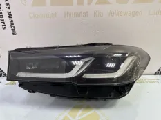 Фара LED ЛЭД светодиодная BMW 5 2020-2022 8082655 G30 РЕСТАЙЛИНГ, левая