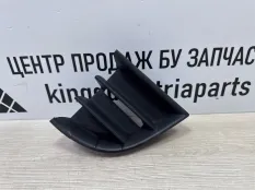 Решетка бампера Skoda Octavia 2008-2013 1Z0853665C A5, передняя левая