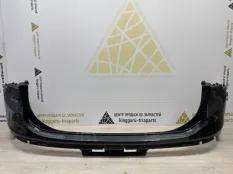 Бампер Hyundai Santa Fe 2020-2022 86611S1500 4 TM РЕСТАЙЛИНГ, задний