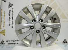 Диск литой R16 Volkswagen Multivan 2015-2020 7E0601025N T6 SGC ДО РЕСТАЙЛИНГ