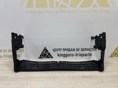 Дефлектор радиатора нижний BMW X3 2017-2021 51747399997 G01 ДО РЕСТАЙЛИНГ