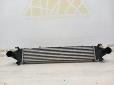 Радиатор интеркулера Haval F7 2019-2021 1119107XKQ00A 1 CC6465UM ДО РЕСТАЙЛИНГ