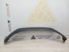 Юбка бампера MINI cooper Hatch 2013-2018 51117301622 F55 ДО РЕСТАЙЛИНГ, передняя