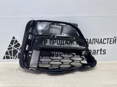Решетка бампера BMW 3 2018-2022 51118069372 G20 M-PACK, передняя правая