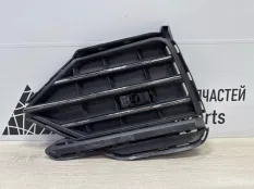 Решетка бампера Volkswagen Touareg 2018-2022 760853665C 3 CR7, передняя левая