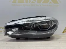 Фара LED ЛЭД светодиодная BMW X5 2013-2018 63117442647 F15, левая