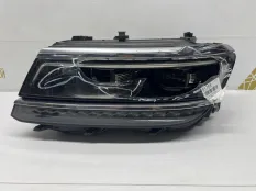 Фара LED ЛЭД светодиодная Volkswagen Tiguan 2016-2020 5NB941081D 2 AD1 ДО РЕСТАЙЛИНГ, левая