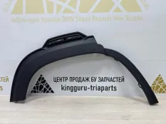 Расширитель крыла Changan CS35 Plus 2021-2023 5512621BQ01, задний правый