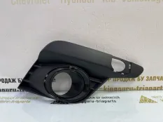 Накладка противотуманной фары Renault Logan 2018-2022 261A20914R 2 L8 РЕСТАЙЛИНГ, передняя правая