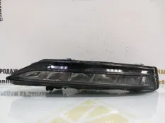 Фара противотуманная Skoda Superb 2019-2022 3V0941699B 3 3V3 РЕСТАЙЛИНГ, левая