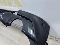 Спойлер Бампера BMW X4 2017-2020 51128065128 G02 M-PACK, задний