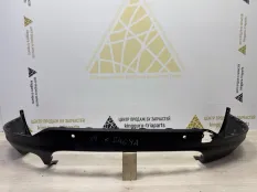 Спойлер Бампера BMW X4 2014-2017 51127338797 F26, задний